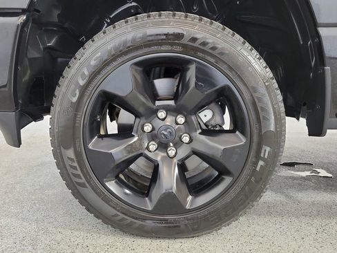 Used 2019 RAM 1500 Big Horn AWD/4WD image 9