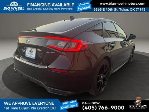 Used 2023 Honda Civic Sport image 5