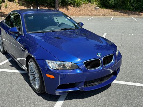 Used 2012 BMW M3 Convertible RWD image 17