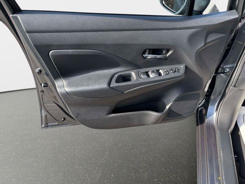 New 2025 Nissan Versa SV w/ Trunk Package image 14