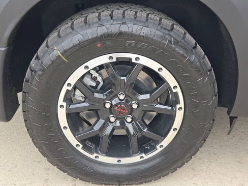 New 2026 Nissan Pathfinder Rock Creek image 23