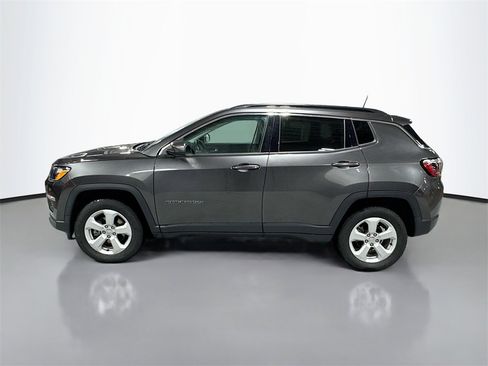 Used 2020 Jeep Compass Latitude w/ Popular Equipment Group image 10