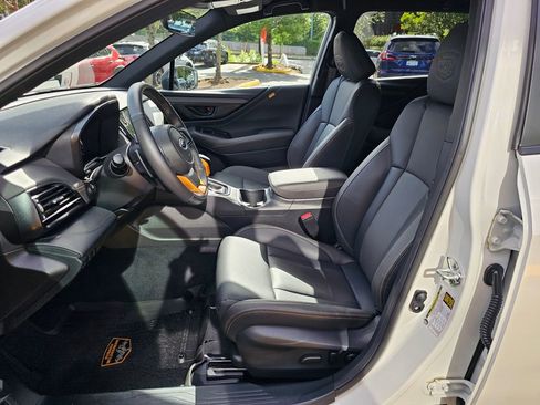 Certified 2025 Subaru Outback Wilderness AWD/4WD image 21