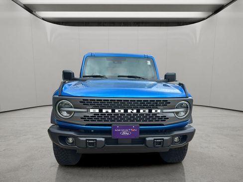 New 2025 Ford Bronco Badlands AWD/4WD image 8