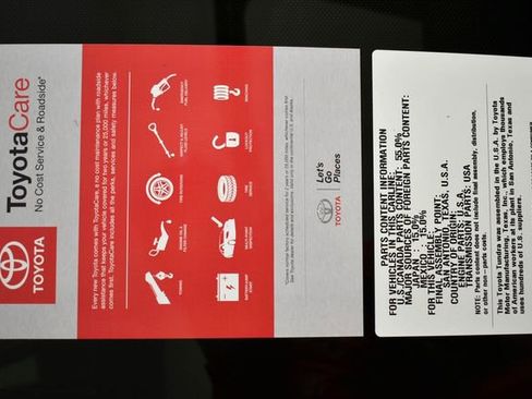 New 2026 Toyota Tundra Platinum AWD/4WD image 26