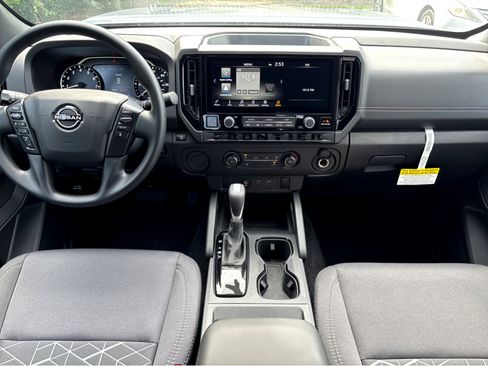 New 2026 Nissan Frontier SV w/ Tow Package image 4