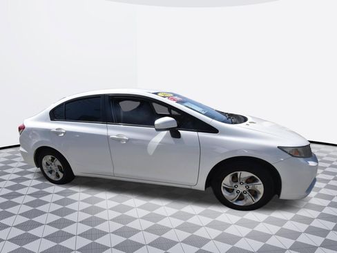 Used 2015 Honda Civic LX image 5