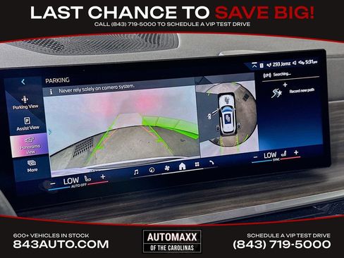 Used 2024 BMW X5 xDrive40i w/ Parking Assistance Package AWD/4WD image 9