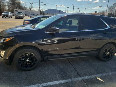 Used 2020 Chevrolet Equinox LT