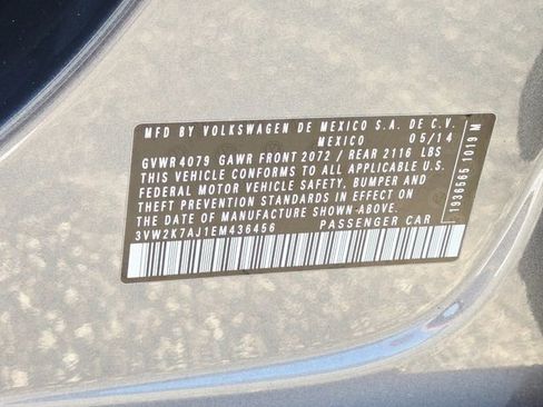 Used 2014 Volkswagen Jetta S FWD image 29