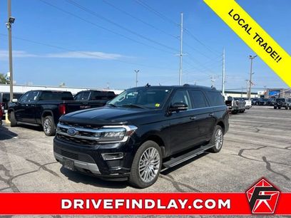 Used 2023 Ford Expedition Max Limited