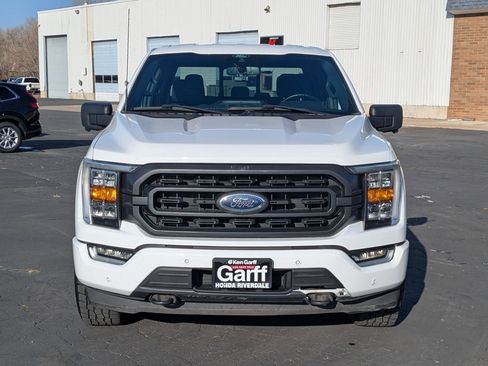 Used 2021 Ford F150 XLT w/ Equipment Group 302A High image 9