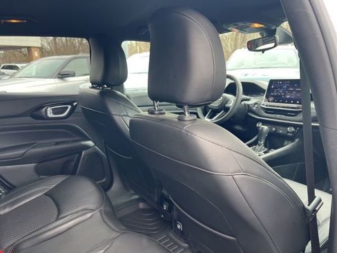 Used 2023 Jeep Compass Altitude image 22