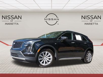 Used 2023 Cadillac XT4 Premium Luxury