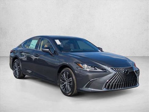New 2025 Lexus ES 350 w/ Premium Package image 6