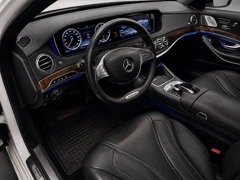 Used 2015 Mercedes-Benz S 63 AMG 4MATIC Sedan image 28