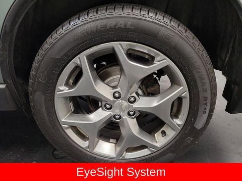 Used 2015 Subaru Forester 2.5i Touring w/ Eyesight & Navigation System AWD/4WD image 11