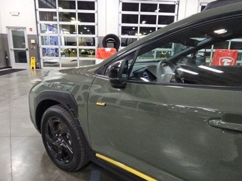 Certified 2025 Subaru Crosstrek 2.5i Sport w/ Crosstrek Mirror Package image 47