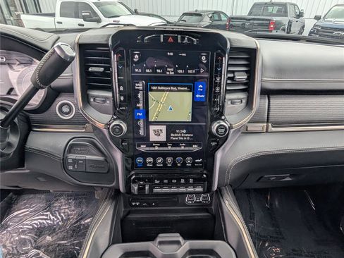 Used 2019 RAM 2500 Limited image 17
