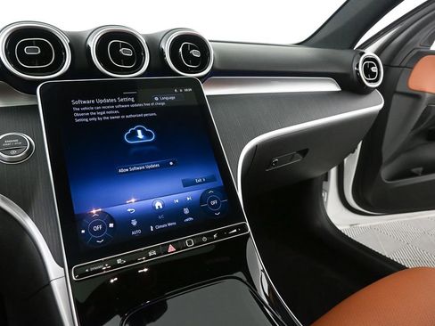 Certified 2025 Mercedes-Benz C 300 Sedan image 13