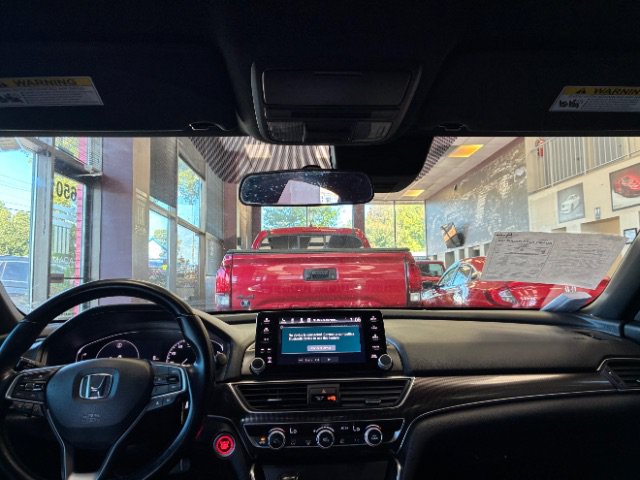 Used 2022 Honda Accord Sport image 24