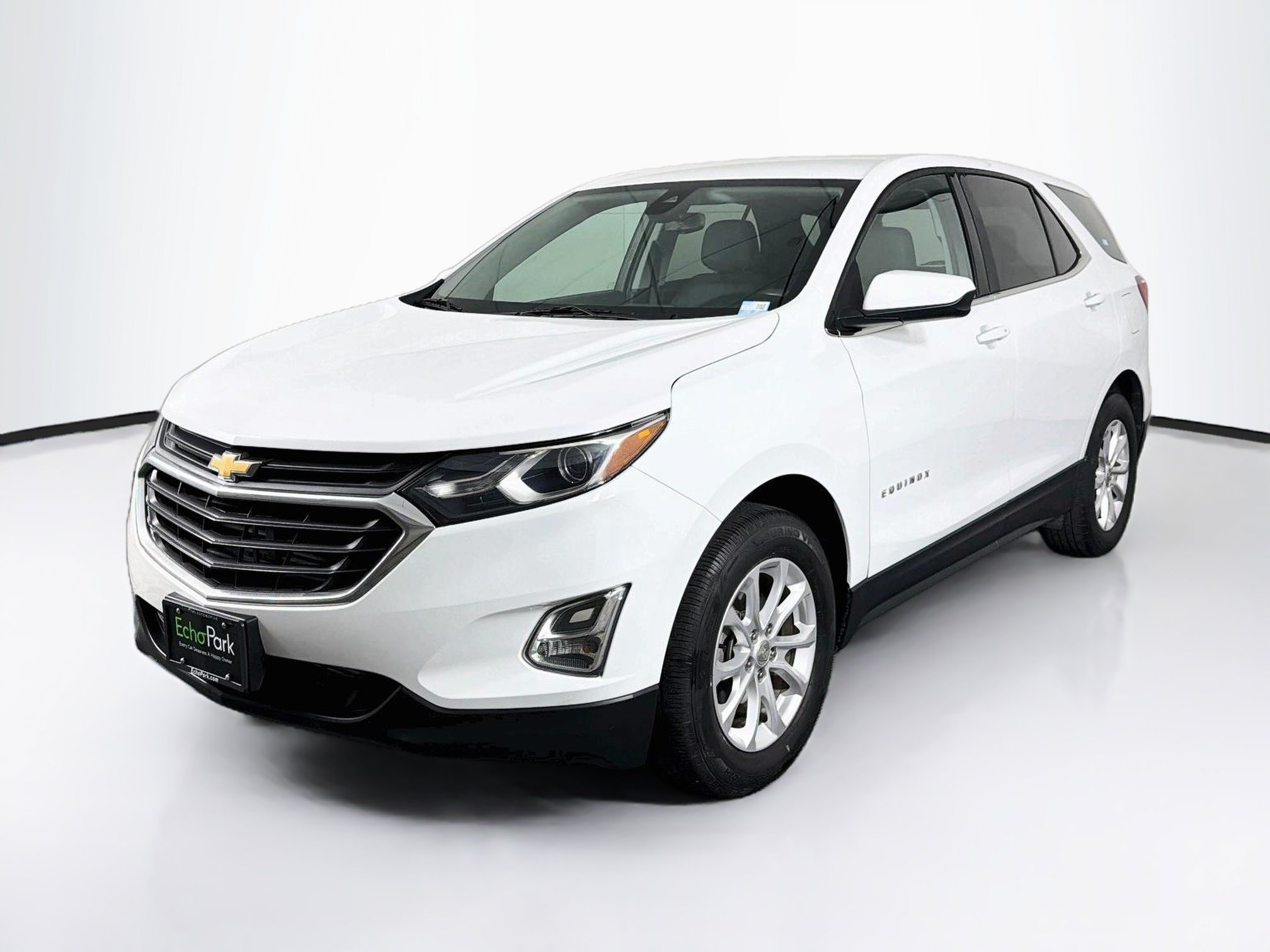 Used 2020 Chevrolet Equinox LT AWD/4WD image 3
