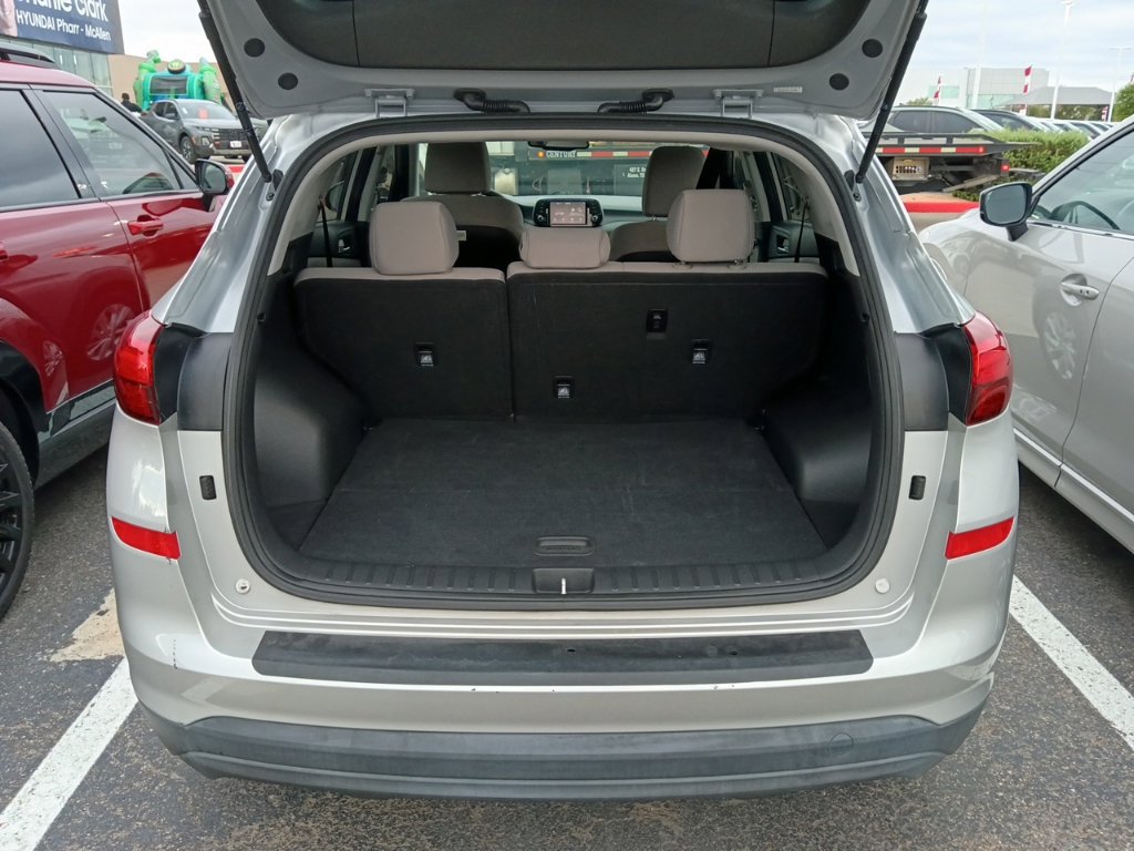 Used 2020 Hyundai Tucson Value FWD image 6