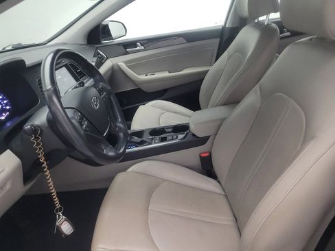 Used 2016 Hyundai Sonata Limited w/ Option Group 05 FWD image 17