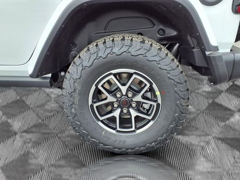 New 2026 Jeep Wrangler Unlimited Rubicon AWD/4WD image 21