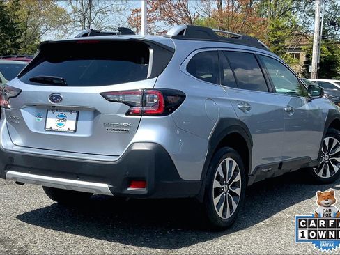 Certified 2023 Subaru Outback Touring XT AWD/4WD image 14