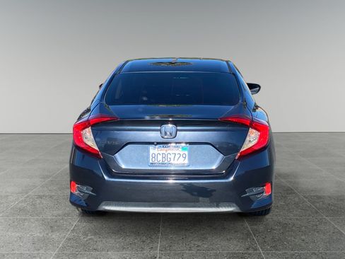 Used 2018 Honda Civic LX image 4