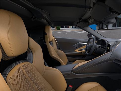 New 2025 Chevrolet Corvette Z06 w/ Battery Protection Package image 17