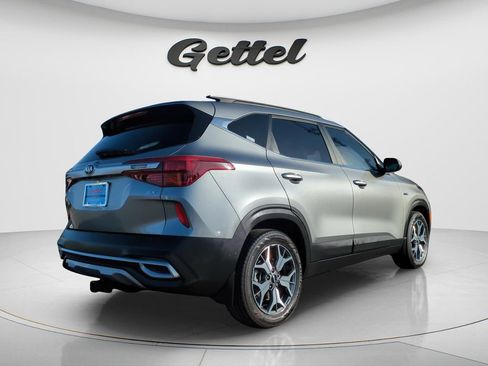 Used 2021 Kia Seltos EX AWD/4WD image 5