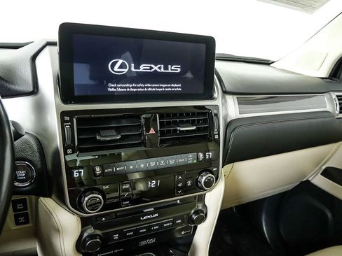 Used 2022 Lexus GX 460 Luxury image 12