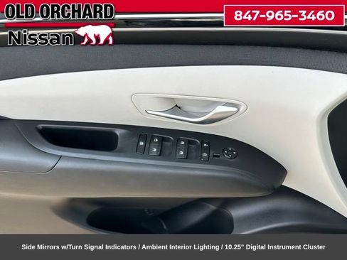 Used 2024 Hyundai Tucson SEL w/ Convenience Package AWD/4WD image 10