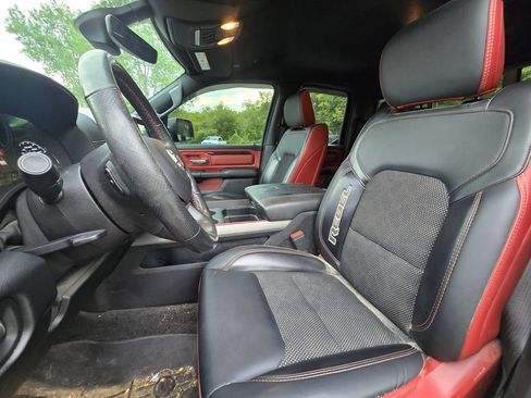Used 2020 RAM 1500 Rebel w/ Rebel Level 1 Equipment Group AWD/4WD image 14