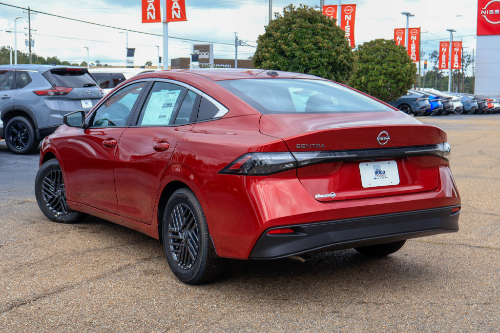New 2027 Nissan Sentra SV FWD image 2