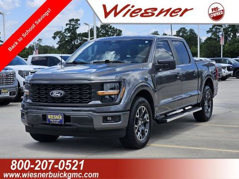 Used 2024 Ford F150 STX RWD image 1