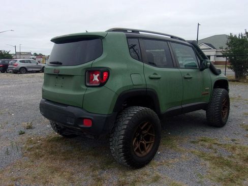Used 2016 Jeep Renegade 75th Anniversary AWD/4WD image 5