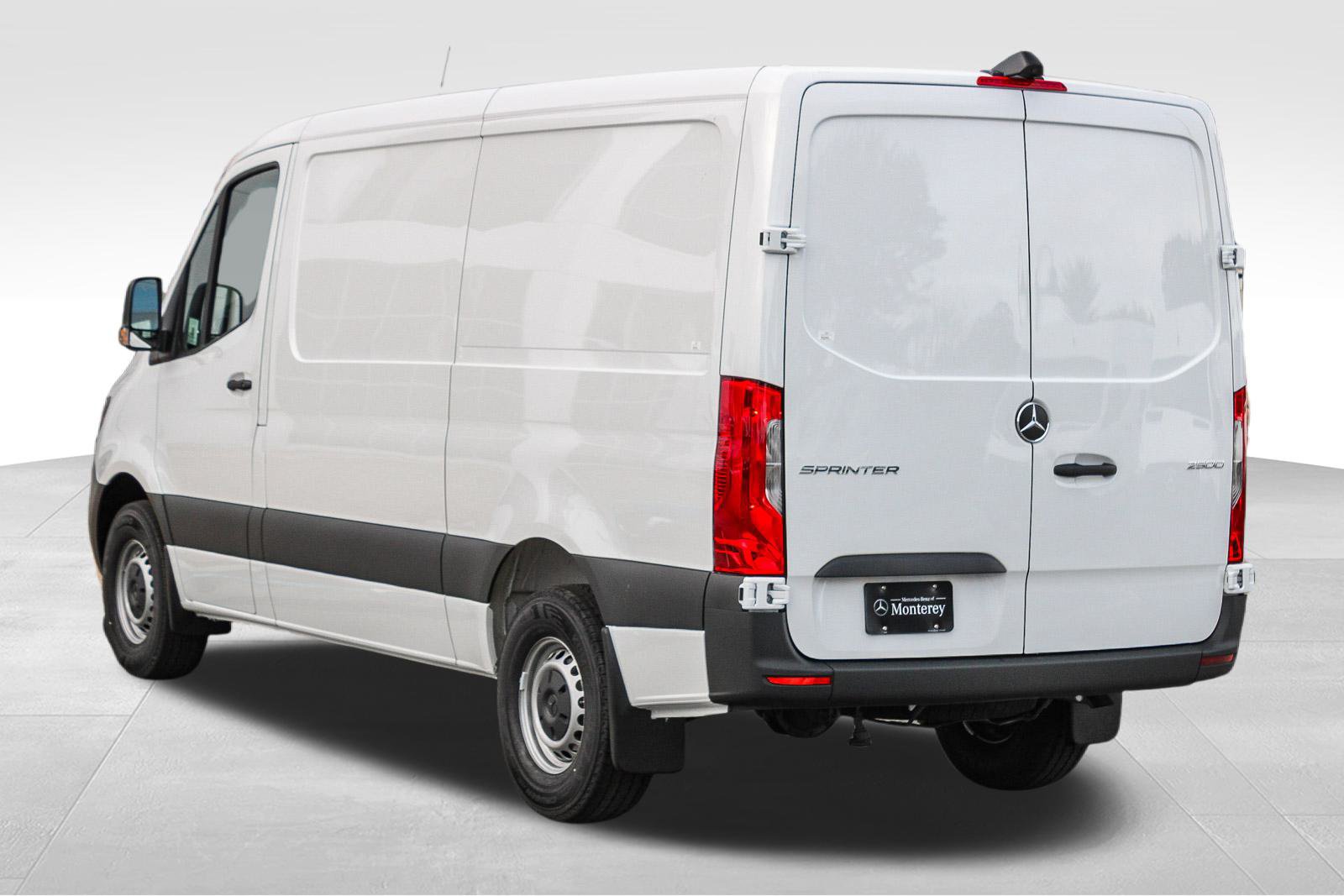 New 2026 Mercedes-Benz Sprinter 2500 image 6
