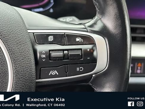 Used 2023 Kia Sportage EX AWD/4WD image 14