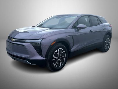 New 2026 Chevrolet Blazer EV LT