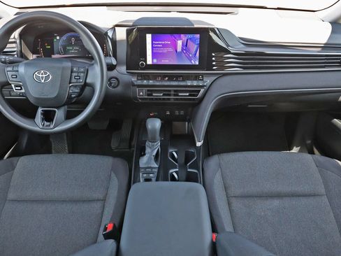 Used 2025 Toyota Camry LE FWD image 2