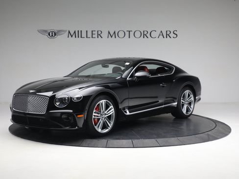 Used 2023 Bentley Continental GT Mulliner AWD/4WD image 2