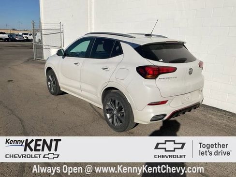 Used 2021 Buick Encore GX Select w/ Sport Touring Package image 30