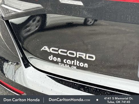 New 2026 Honda Accord Touring image 6