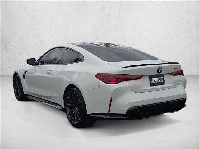 Used 2026 BMW M4 Coupe w/ Executive Package RWD image 9
