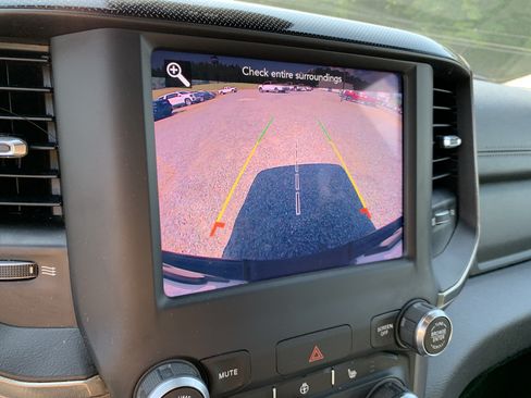 Used 2021 RAM 1500 Rebel w/ Rebel Level 1 Equipment Group AWD/4WD image 33
