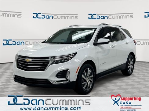 Used 2022 Chevrolet Equinox Premier image 1
