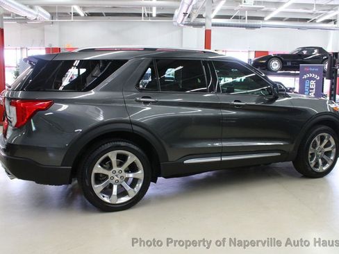 Used 2020 Ford Explorer Platinum w/ Premium Technology Package AWD/4WD image 67